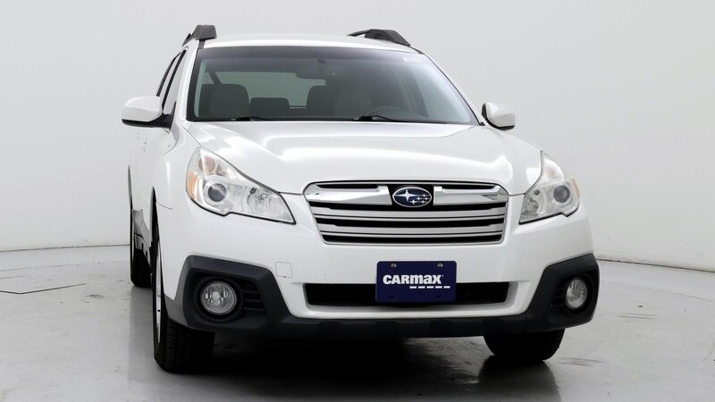 2013 Subaru Outback Premium 5