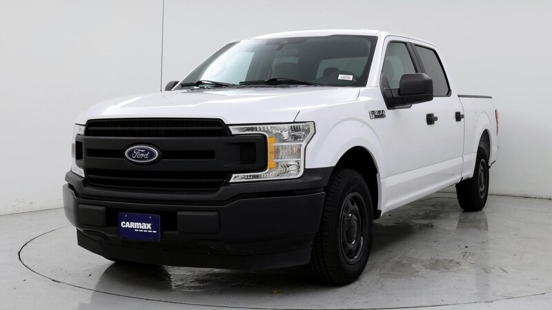 2020 Ford F-150 XL 4