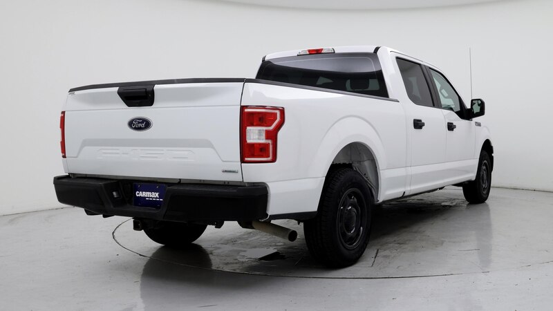 2020 Ford F-150 XL 8