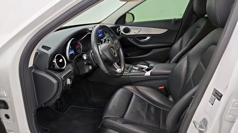 2015 Mercedes-Benz C-Class C 300 11