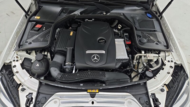 2015 Mercedes-Benz C-Class C 300 21