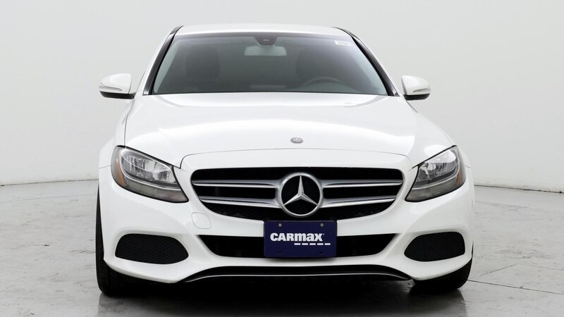 2015 Mercedes-Benz C-Class C 300 5