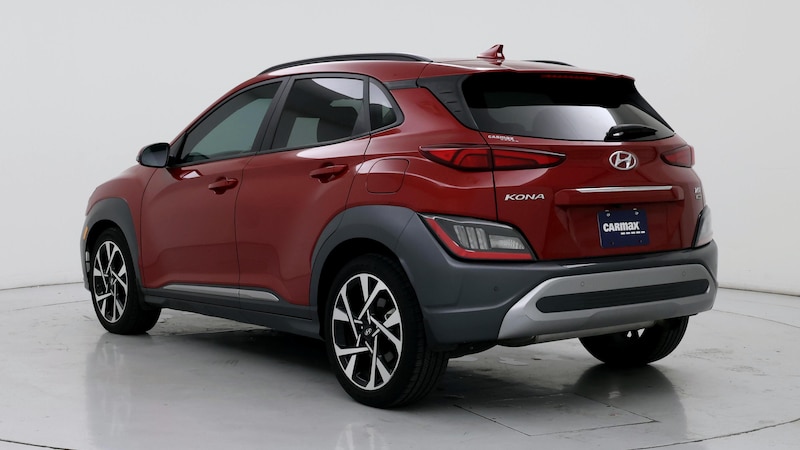 2022 Hyundai Kona Limited 2