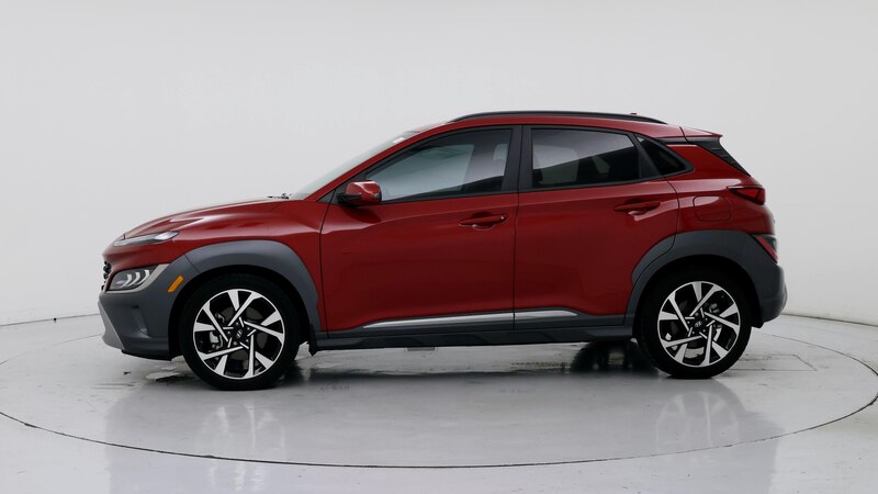 2022 Hyundai Kona Limited 3