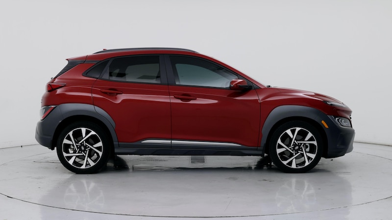 2022 Hyundai Kona Limited 7