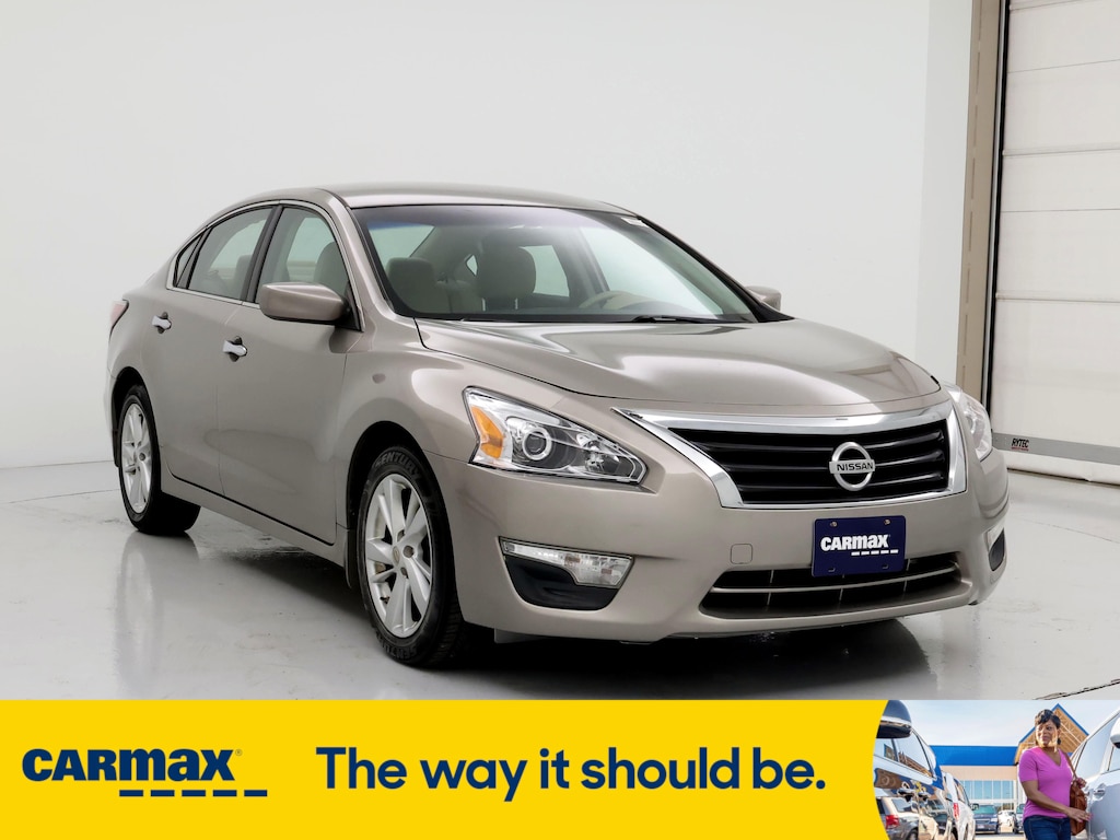 2014 Nissan Altima