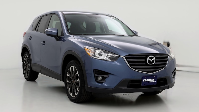 2016 Mazda CX-5 Grand Touring Hero Image