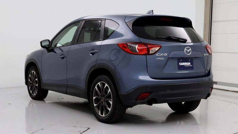 2016 Mazda CX-5 Grand Touring 2