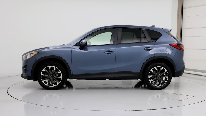 2016 Mazda CX-5 Grand Touring 3