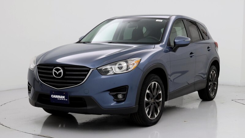 2016 Mazda CX-5 Grand Touring 4