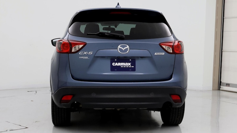 2016 Mazda CX-5 Grand Touring 6