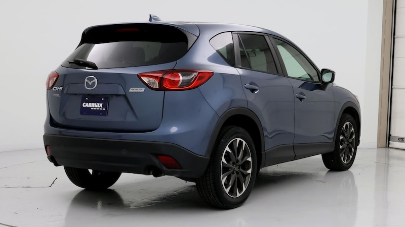 2016 Mazda CX-5 Grand Touring 8