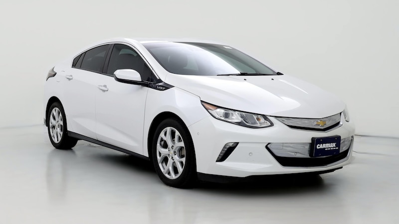 2017 Chevrolet Volt Premier Hero Image