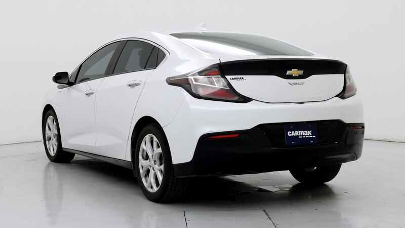 2017 Chevrolet Volt Premier 2