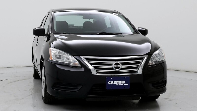 2015 Nissan Sentra S 5