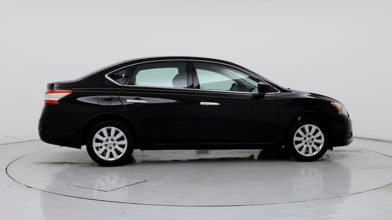 2015 Nissan Sentra S 7