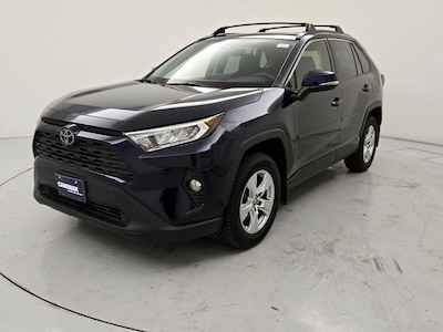 2020 Toyota RAV4 XLE -
                Austin, TX