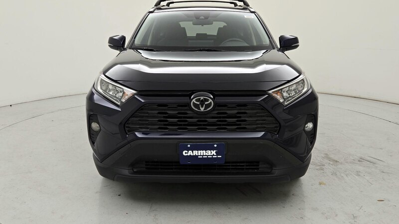 2020 Toyota RAV4 XLE 2