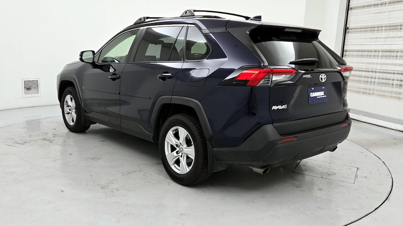 2020 Toyota RAV4 XLE 7