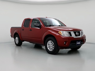 2016 Nissan Frontier SV -
                Austin, TX