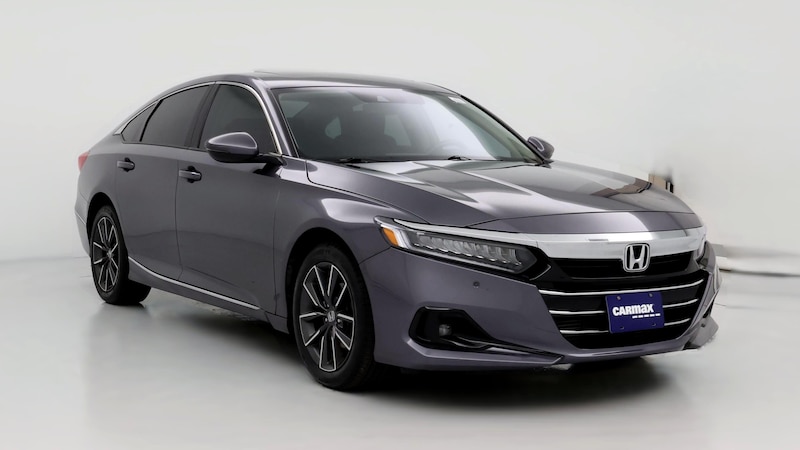 2022 Honda Accord EX-L Hero Image