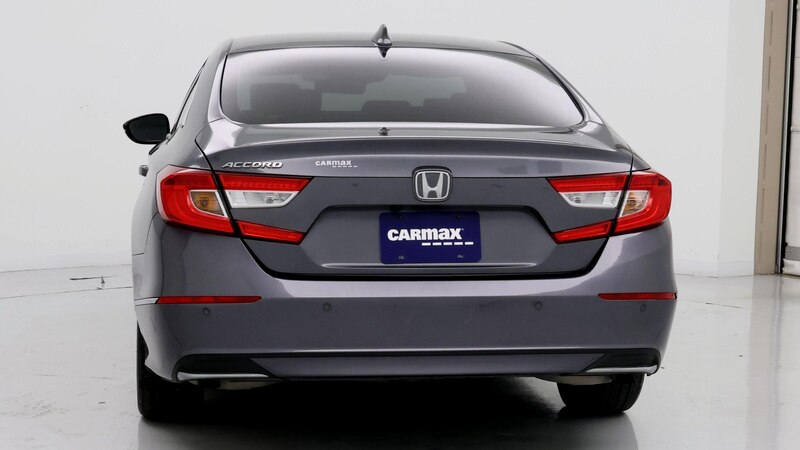 2022 Honda Accord EX-L 6