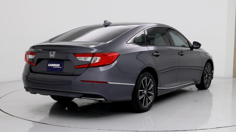 2022 Honda Accord EX-L 8