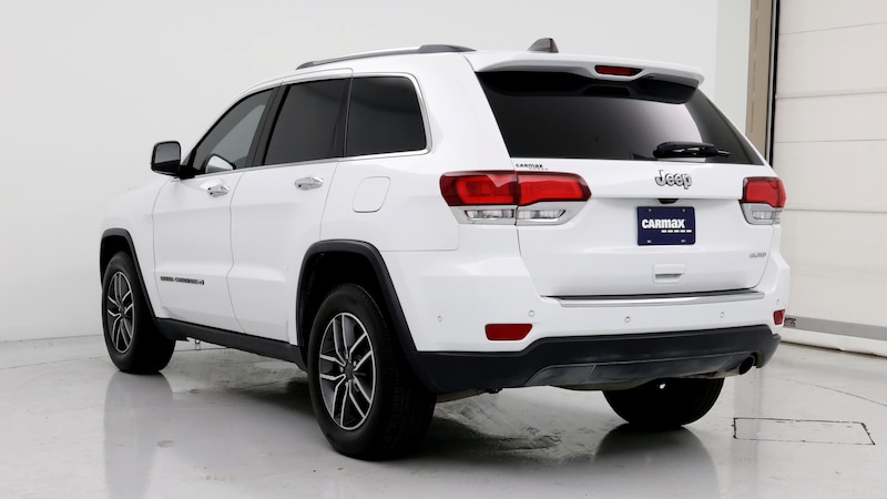 2022 Jeep Grand Cherokee Limited Edition 2