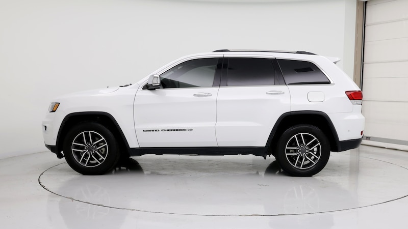 2022 Jeep Grand Cherokee Limited Edition 3