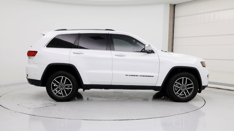 2022 Jeep Grand Cherokee Limited Edition 7