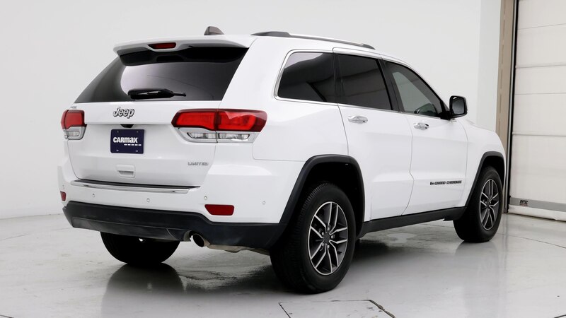 2022 Jeep Grand Cherokee Limited Edition 8