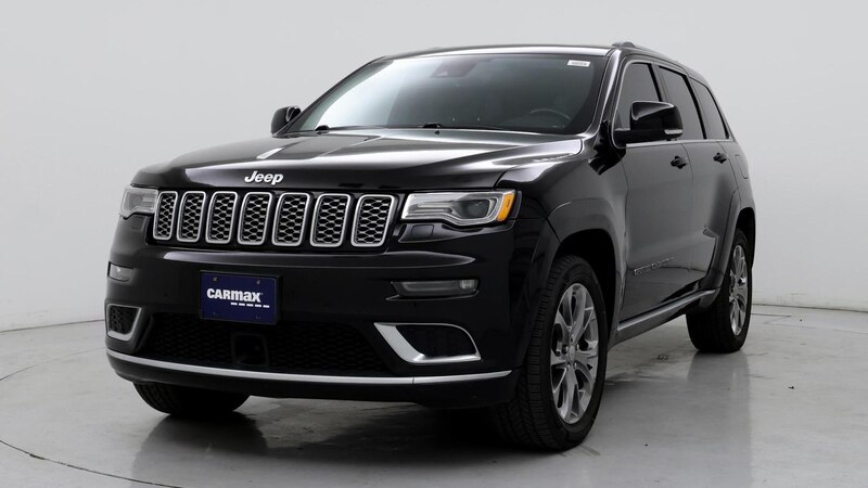 2019 Jeep Grand Cherokee Summit 4