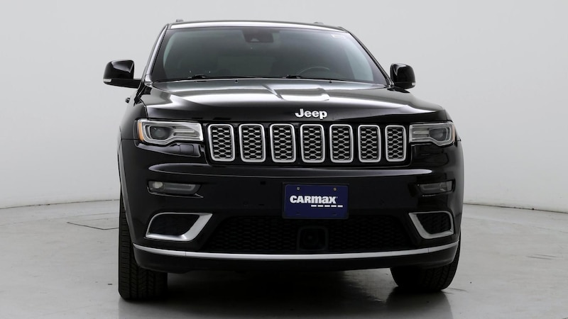 2019 Jeep Grand Cherokee Summit 5