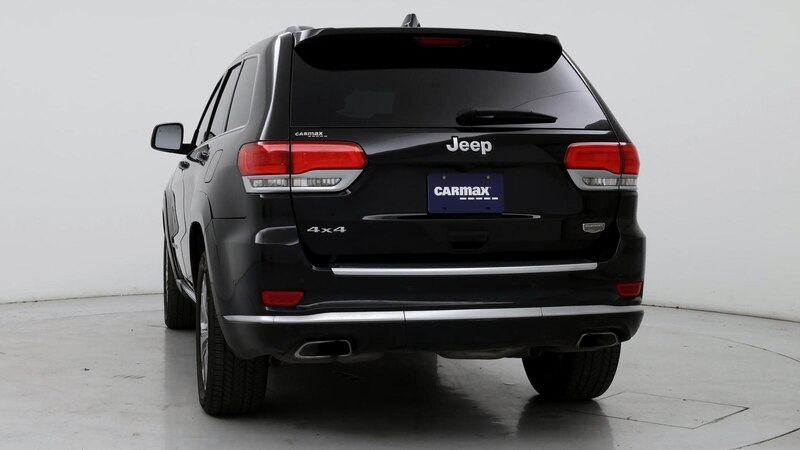 2019 Jeep Grand Cherokee Summit 6