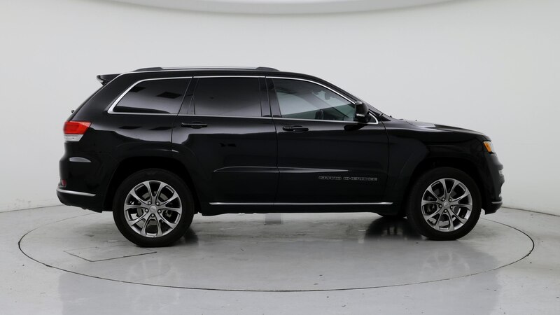 2019 Jeep Grand Cherokee Summit 7