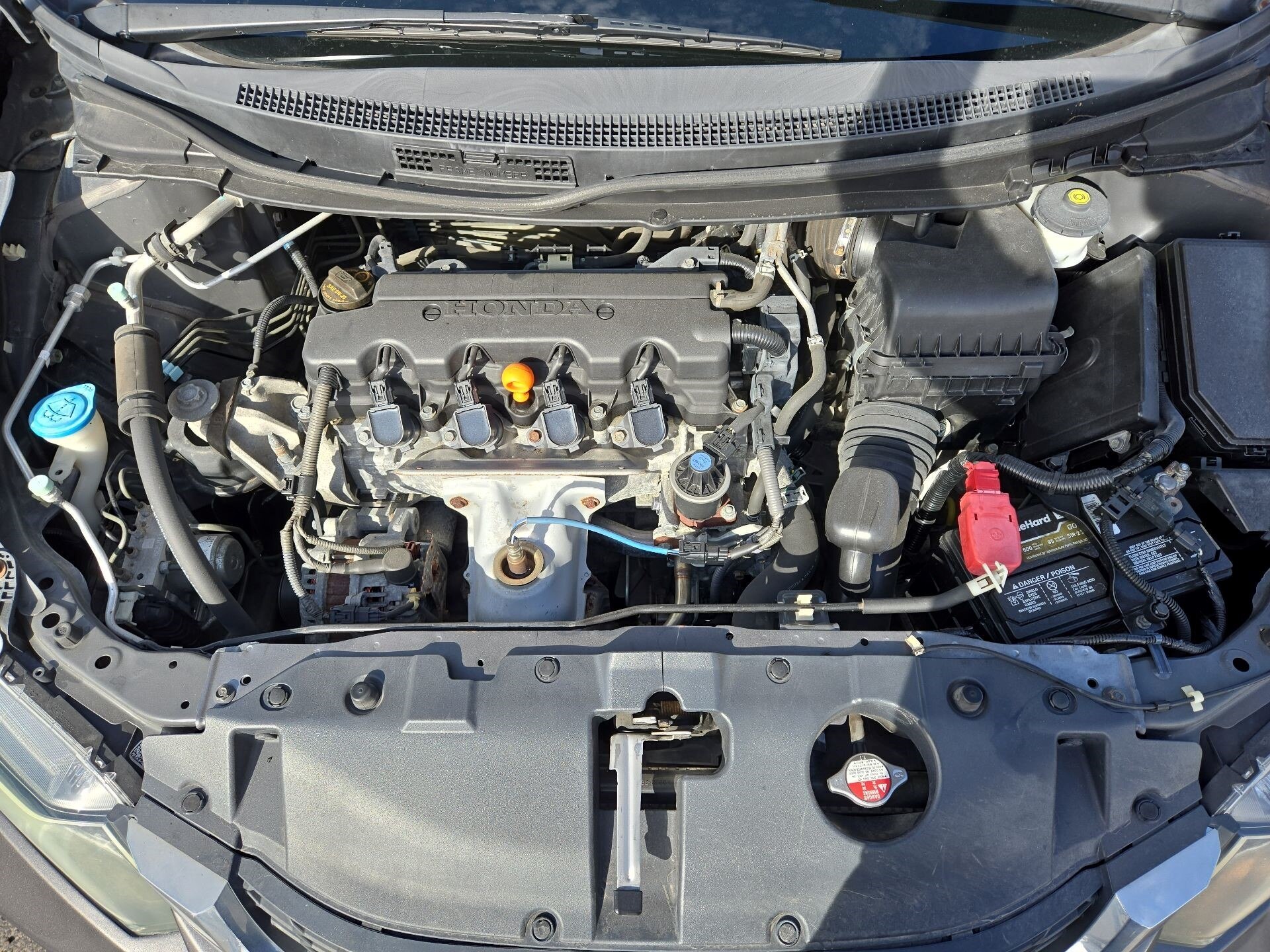 Thumbnail: 2013 Honda Civic - 12