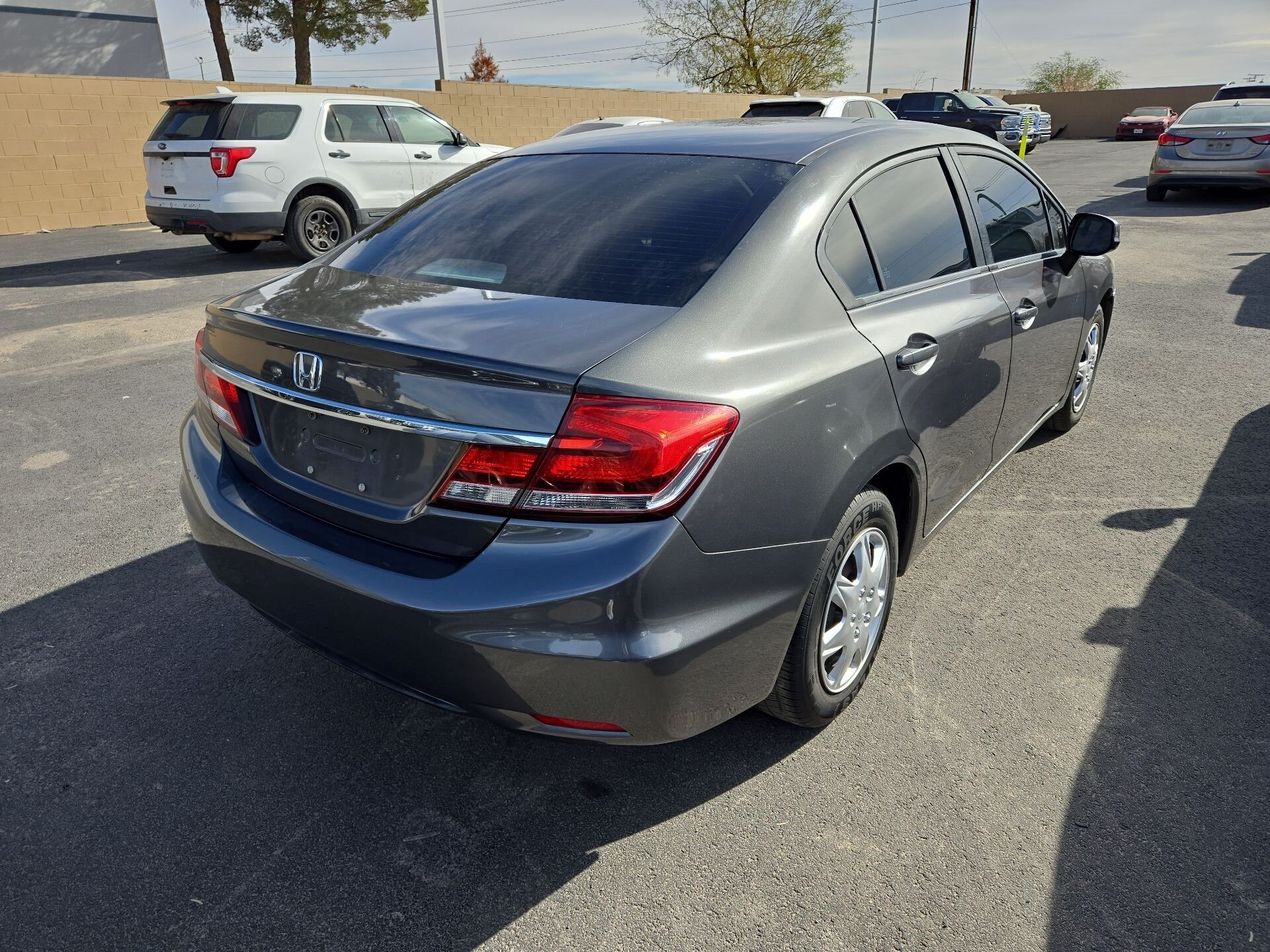 Thumbnail: 2013 Honda Civic - 4