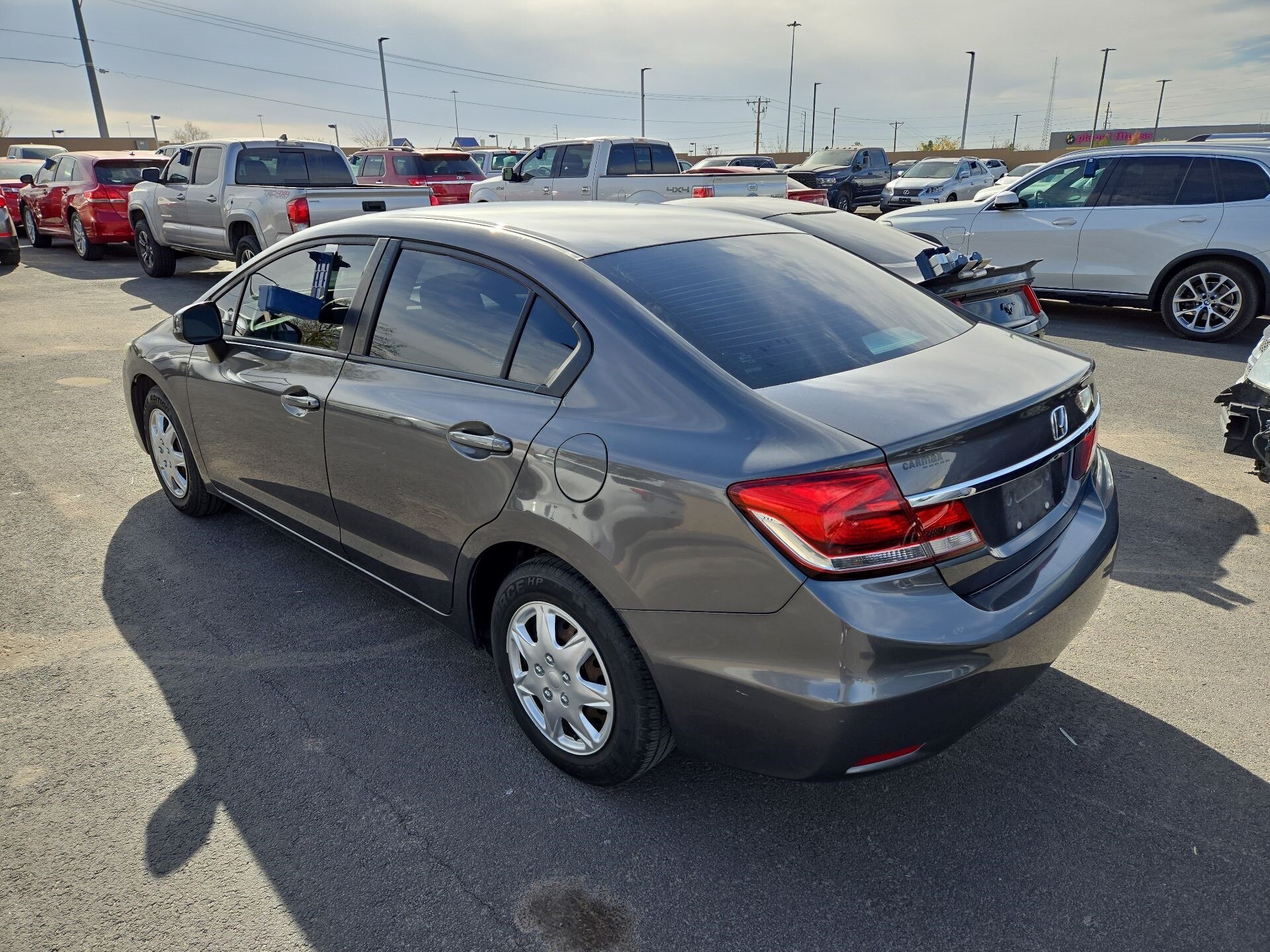 Thumbnail: 2013 Honda Civic - 6