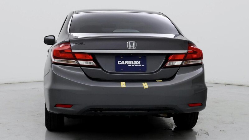 2013 Honda Civic LX 6