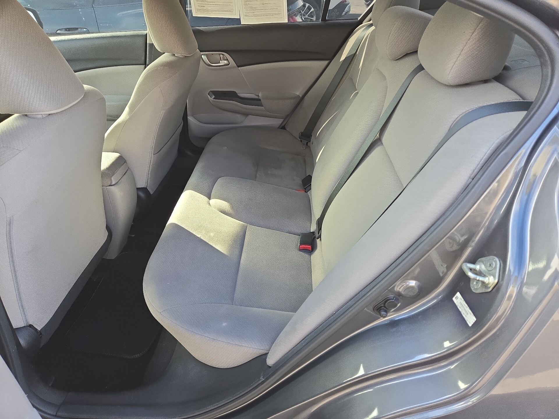 Thumbnail: 2013 Honda Civic - 7