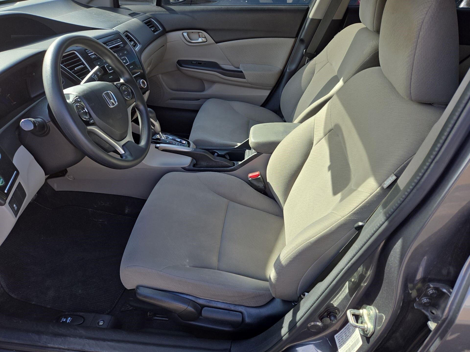 Thumbnail: 2013 Honda Civic - 8