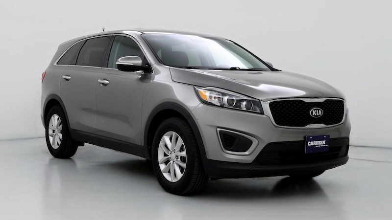 2016 Kia Sorento L Hero Image