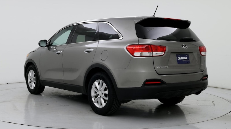 2016 Kia Sorento L 2