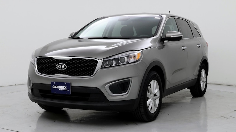 2016 Kia Sorento L 4