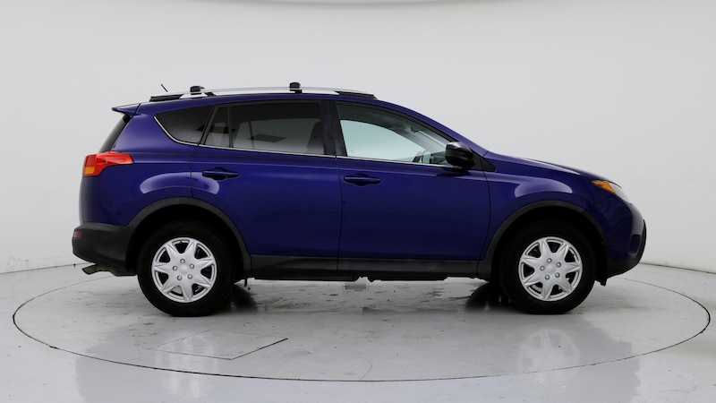 2015 Toyota RAV4 LE 7