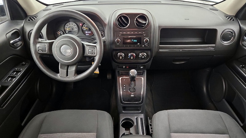 2015 Jeep Patriot Sport 9