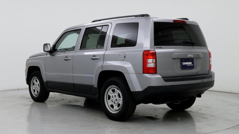 2015 Jeep Patriot Sport 2