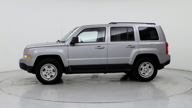 2015 Jeep Patriot Sport 3