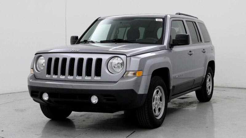 2015 Jeep Patriot Sport 4