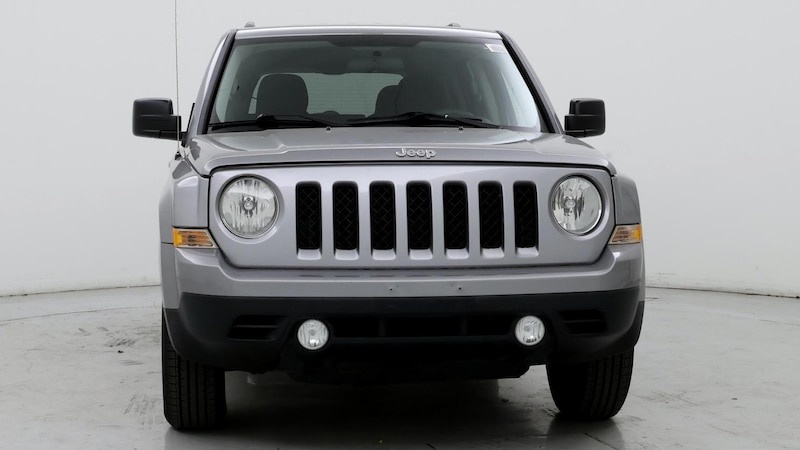 2015 Jeep Patriot Sport 5